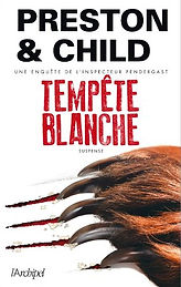 Tempête blanche