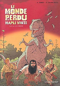 Le Monde perdu de Maple White, T1