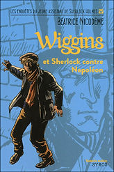 Wiggins et Sherlock contre Napoléon