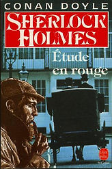 Étude en rouge