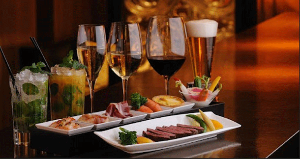 Food and Bar Services