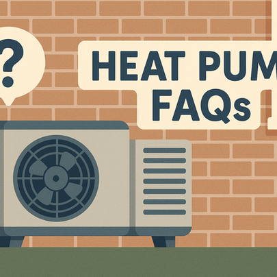 Heat pump FAQ