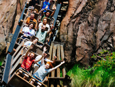 Life is a Roller Coaster: Why the Best Rides (and Lives) Leave You Breathless—in the Best Way