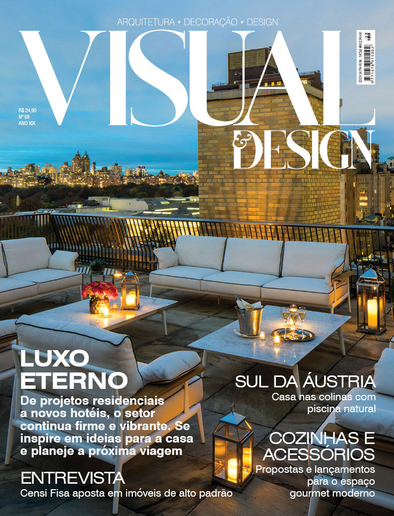 Visual&Design Ed. 68 2019