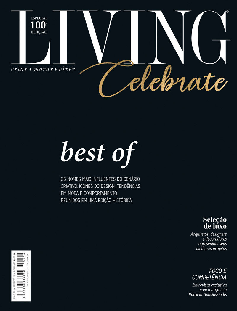 Revista Living Ed.100 2020