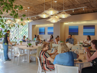 Retrospectiva CASACOR 2018: Cafés e Restaurantes