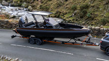 Explore the Special Edition IRON 767 Black T-Top