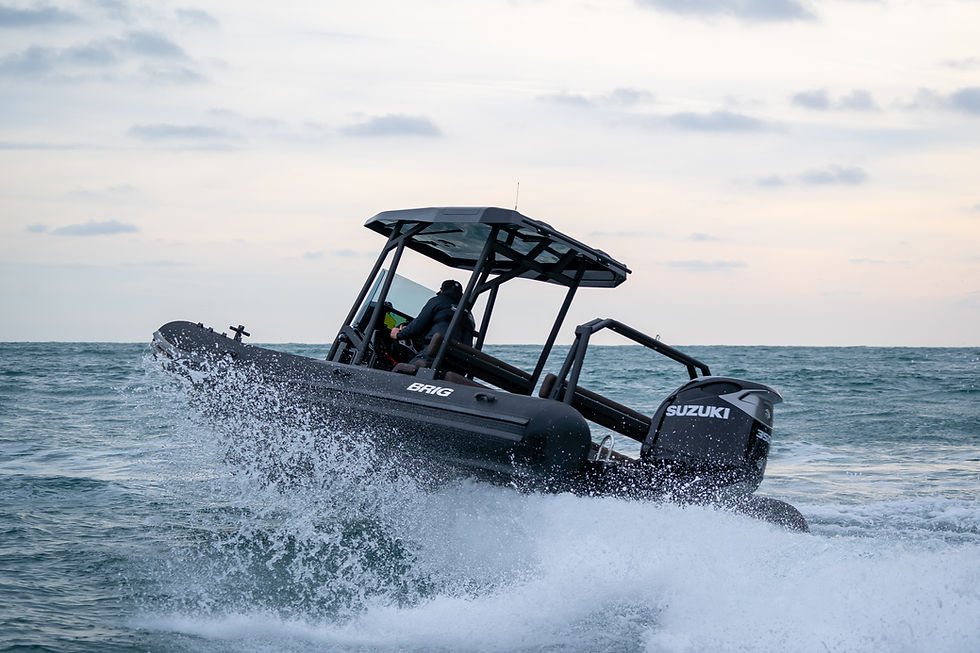 BRIG Navigator 26