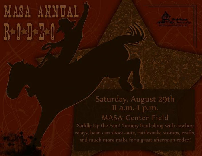 USU Housing Rodeo