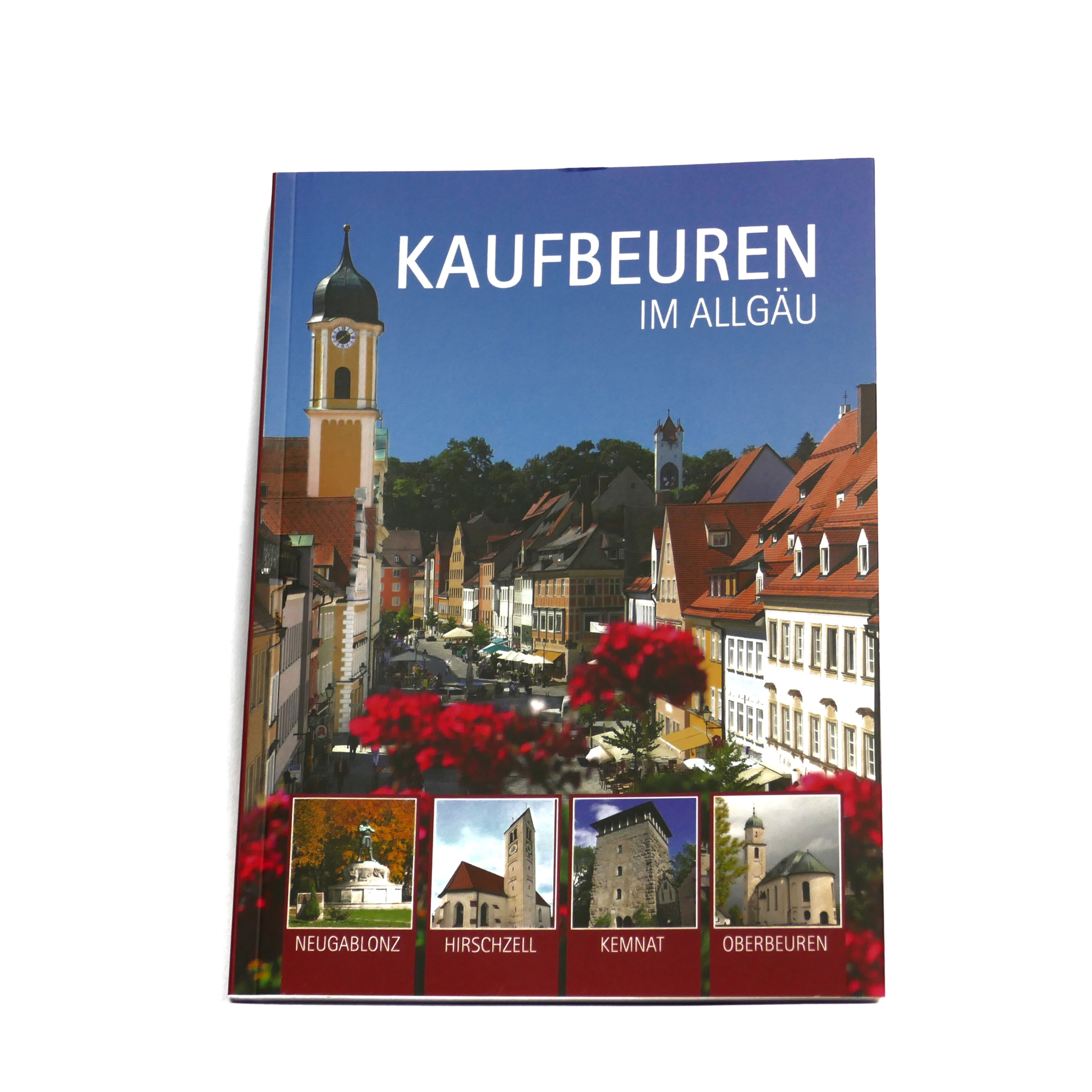 Buch Kaufbeuren im Allgäu