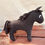 Thumbnail: Black Beauty - Waldorf Horse Plush