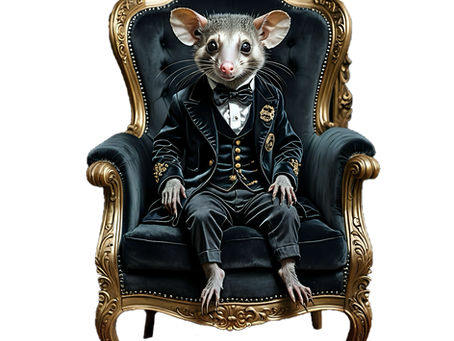 Mascot Of Velvet Umbrella Records
