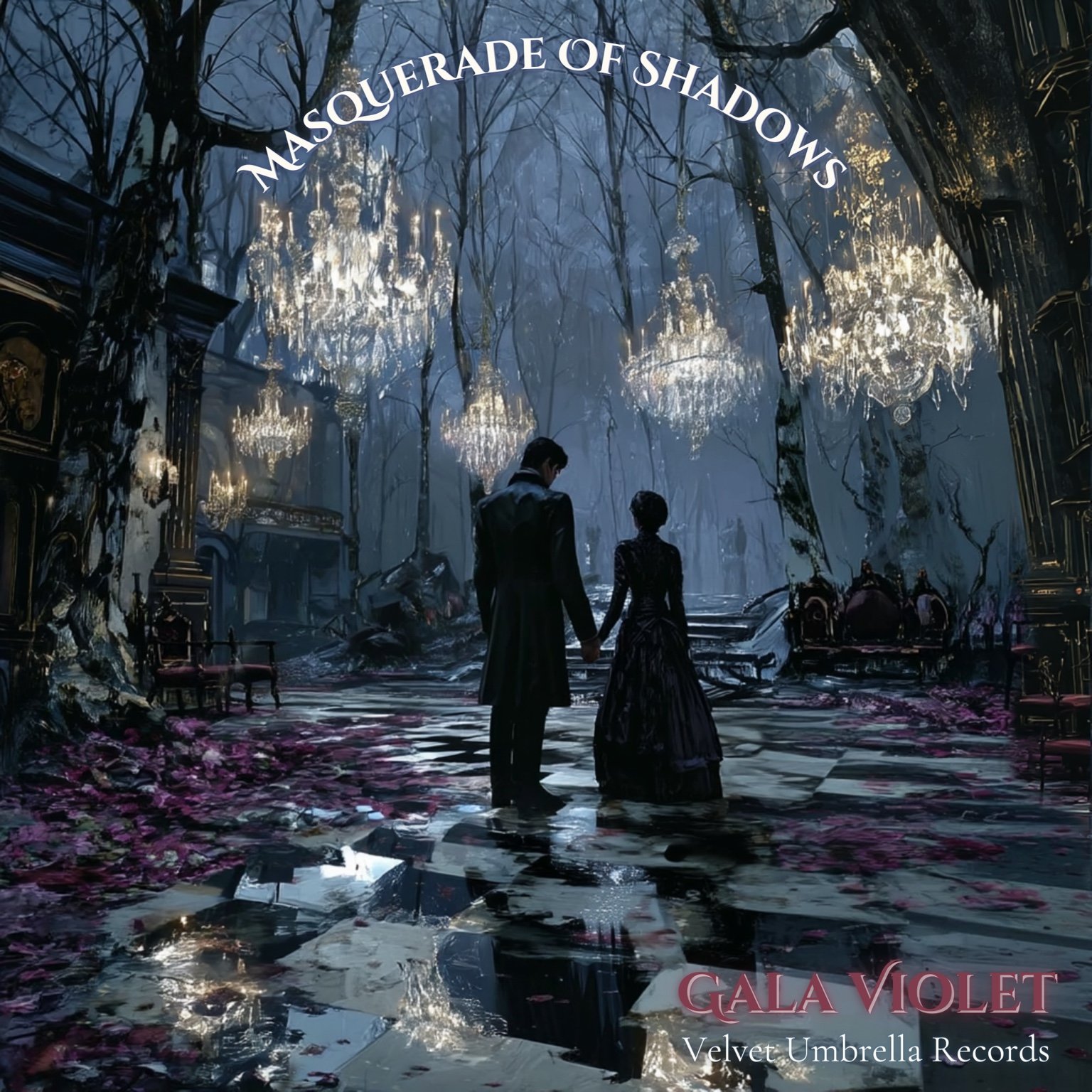 Masquerade Album Cover