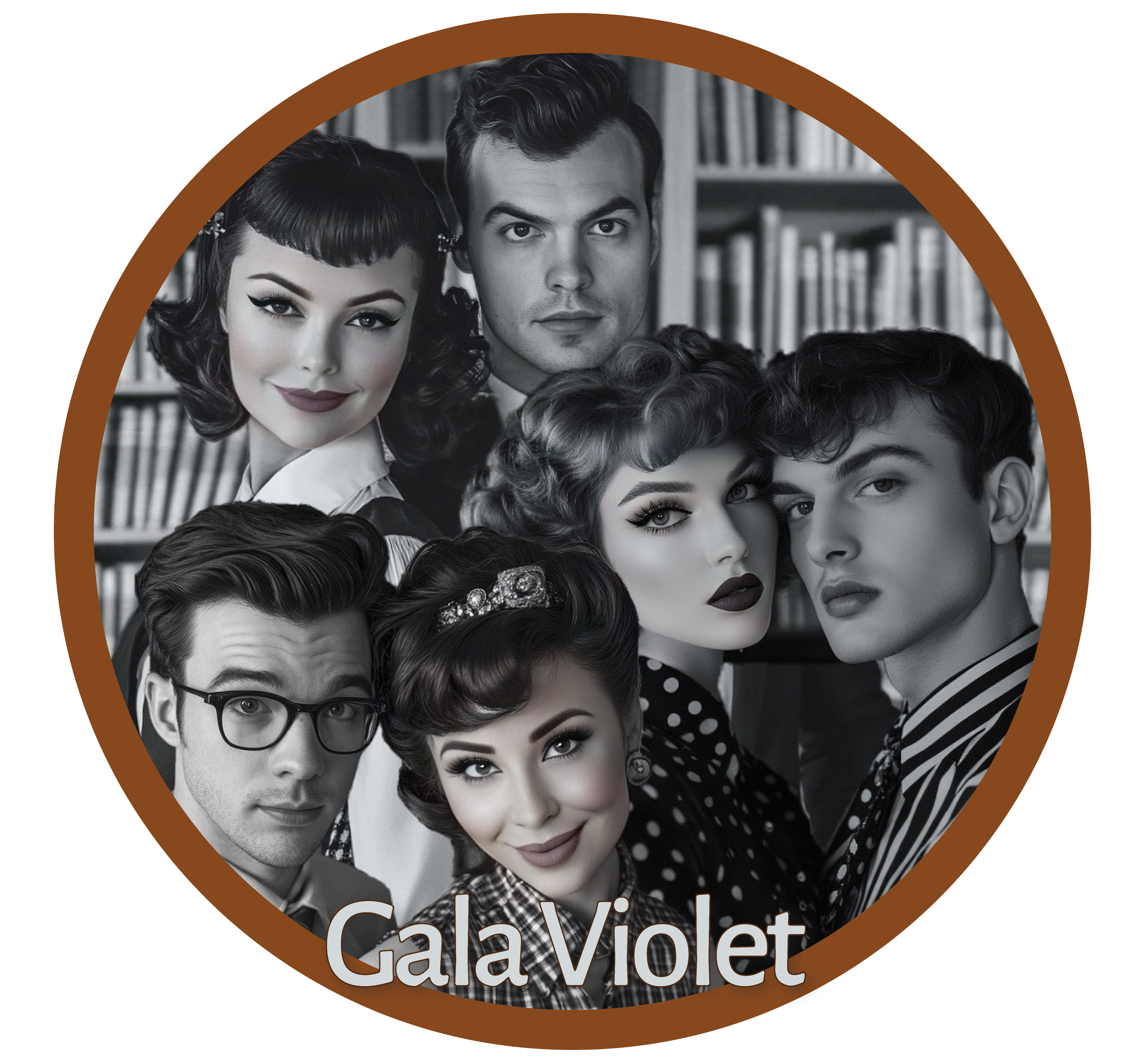 Gala Violet