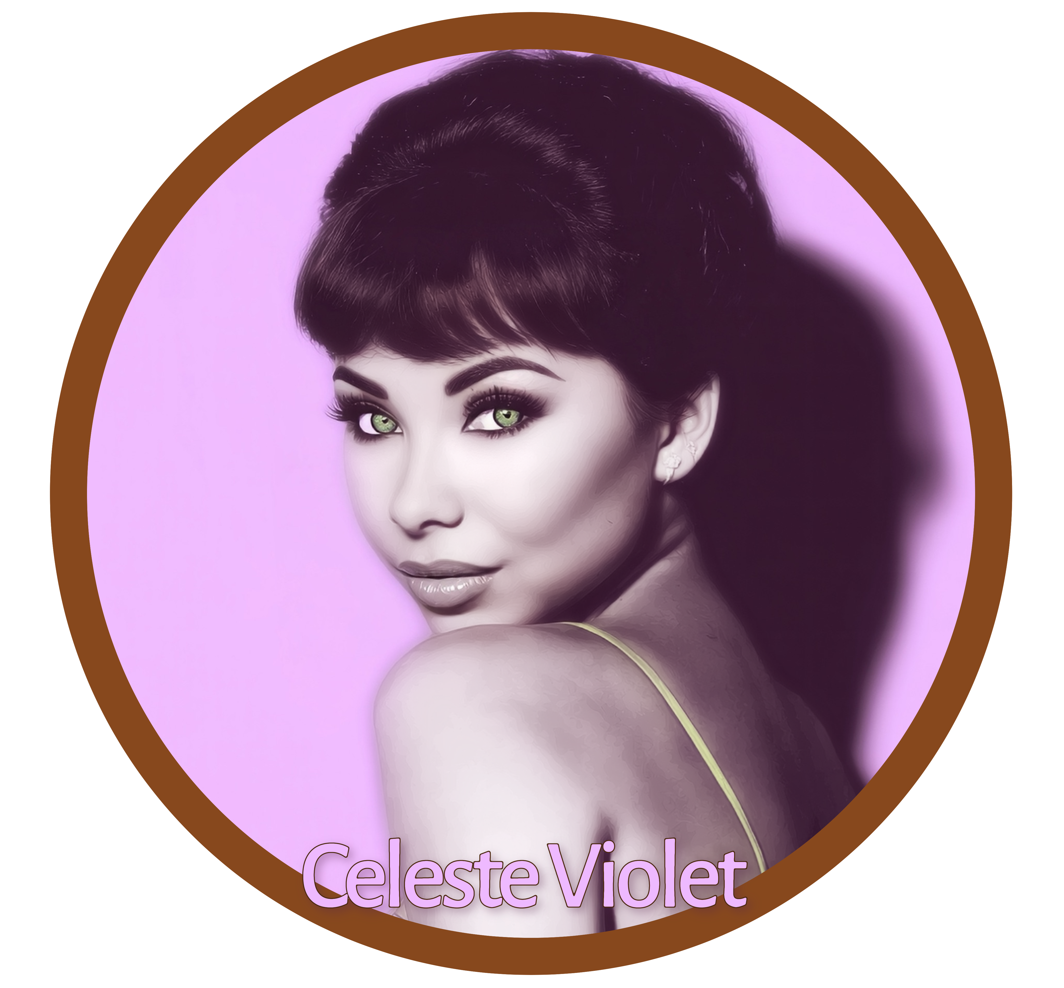 Celeste Violet | DJ Tea