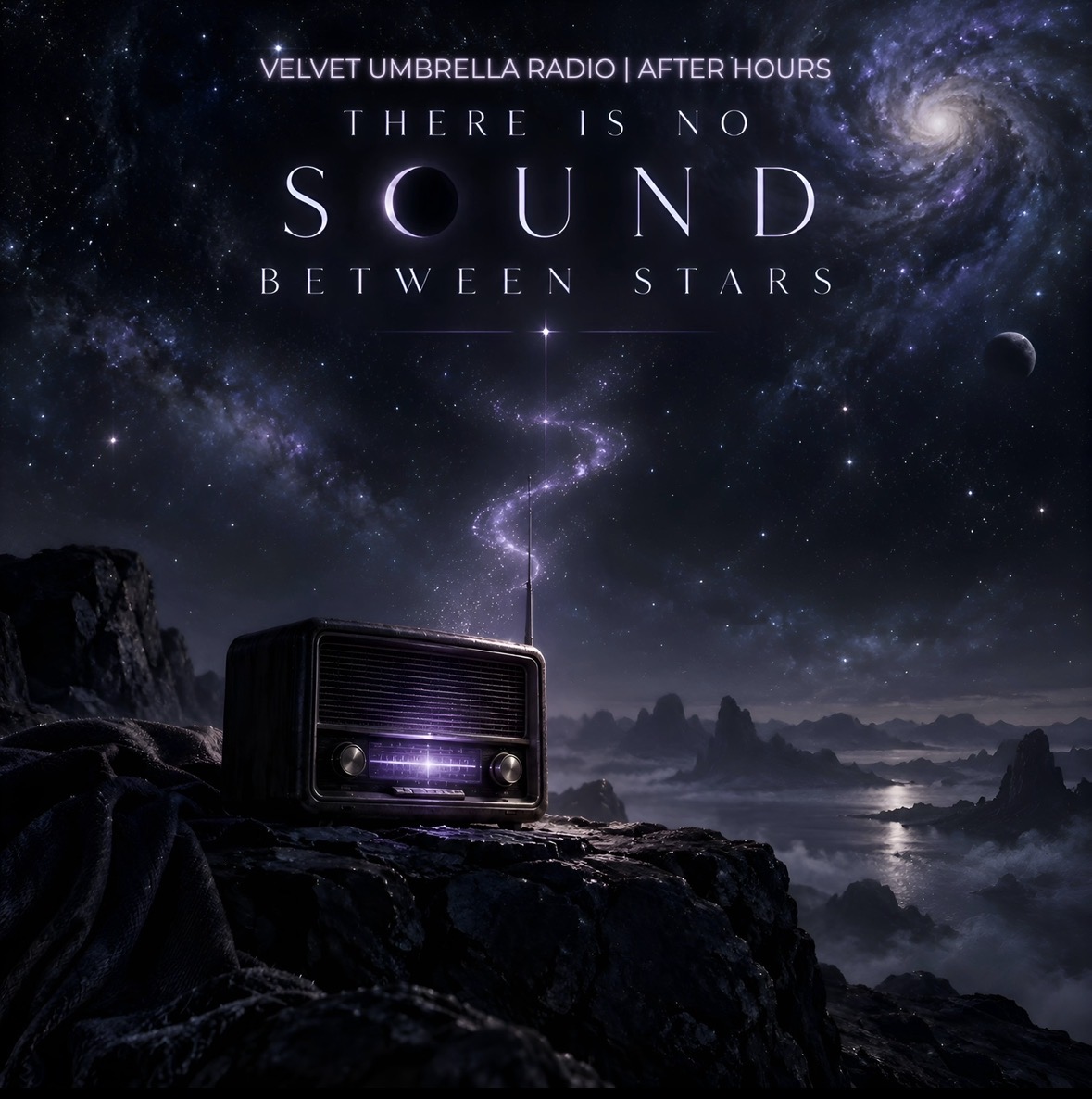 There Is No Sound Between Stars