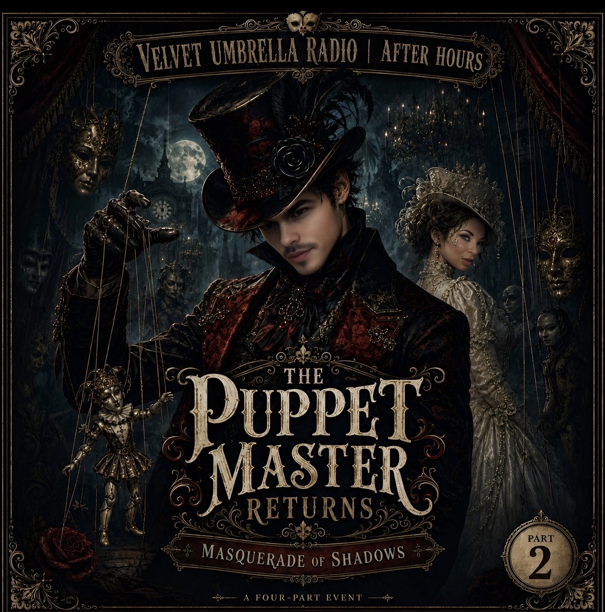The Puppet Master Returns Part Two