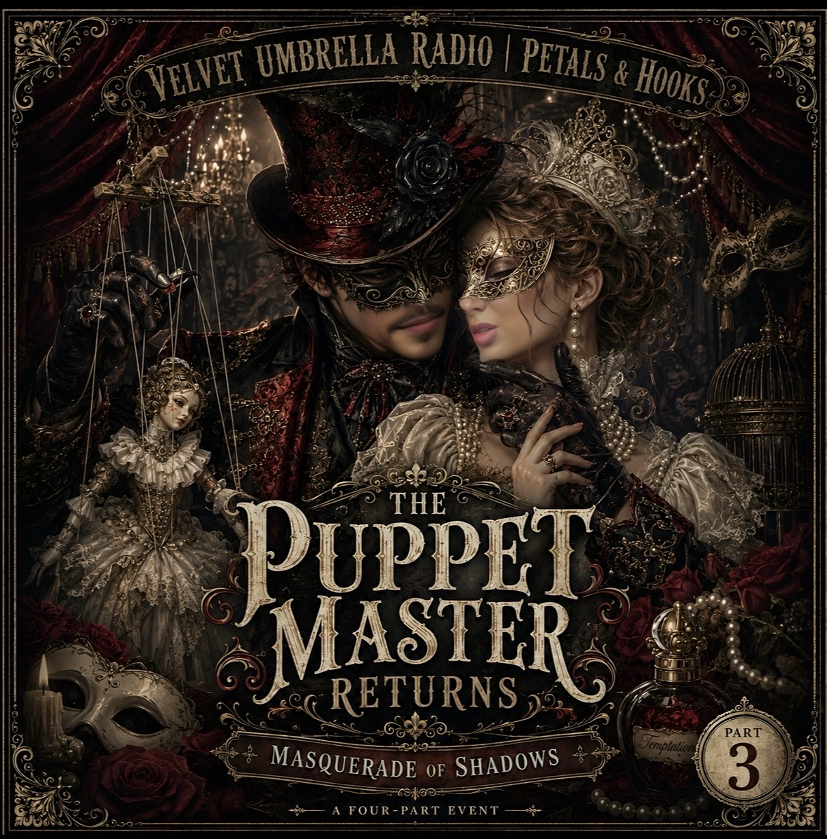 The Puppet Master Returns Part Three