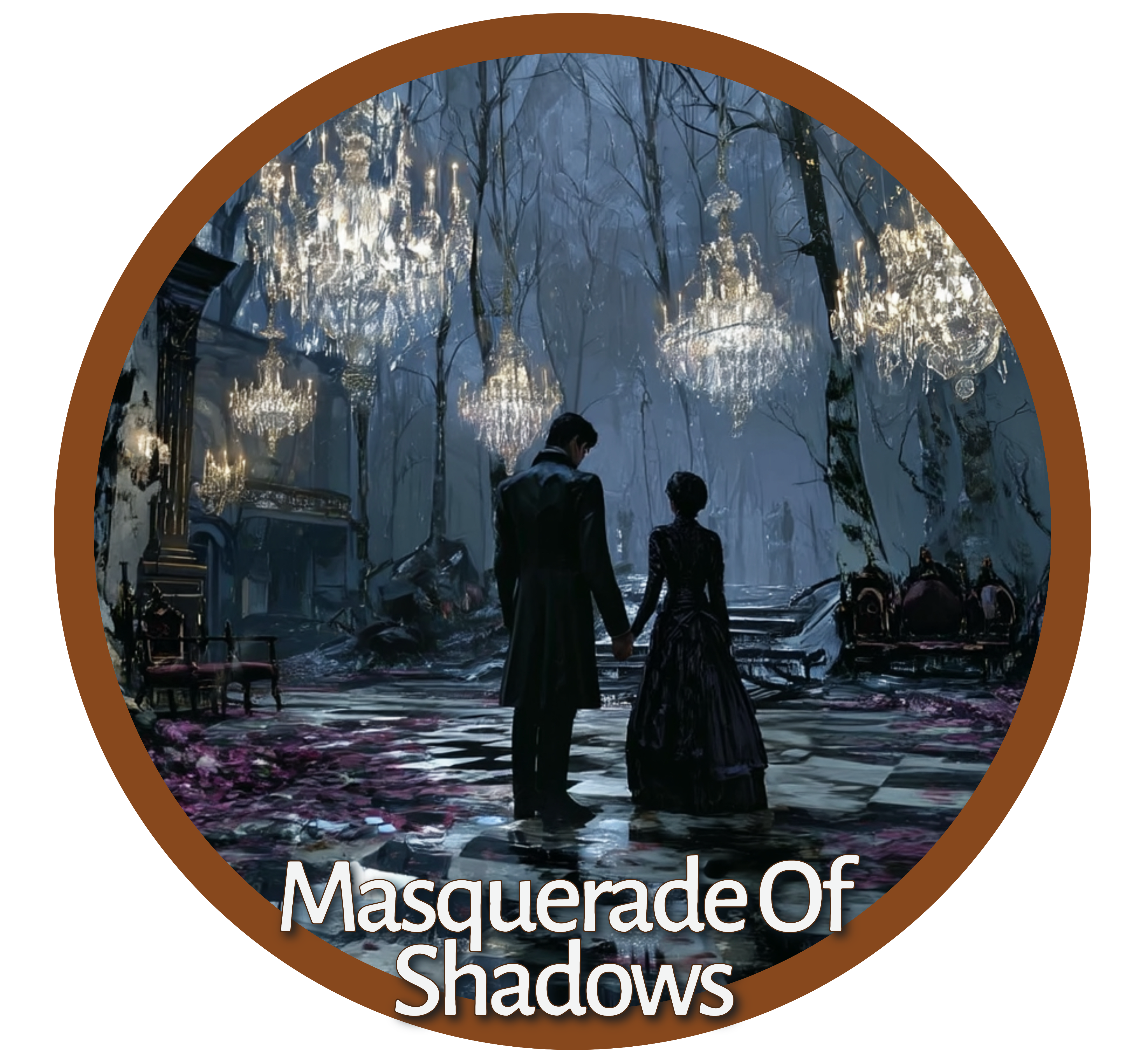 Masquerade Of Shadows