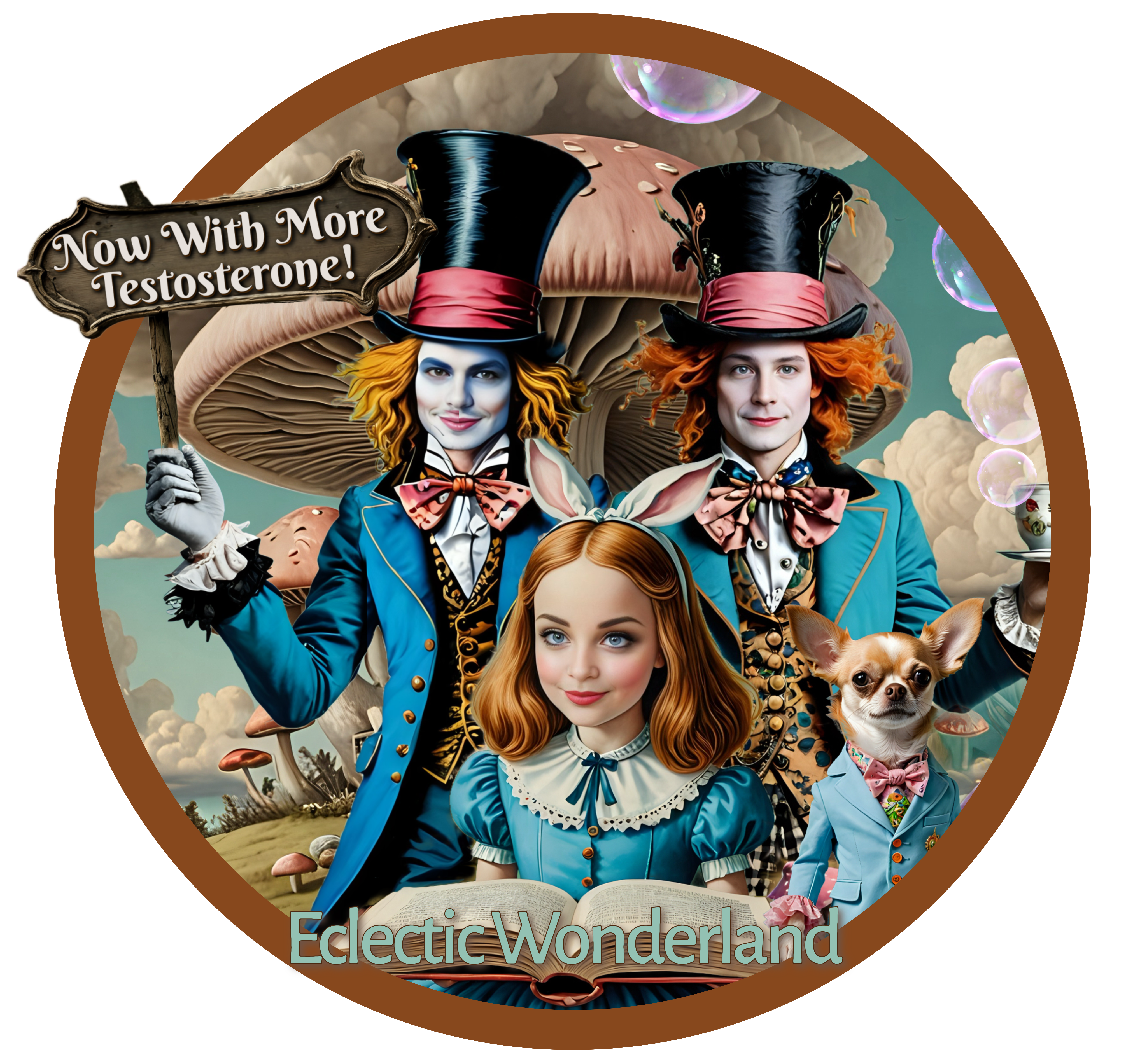 Eclectic Wonderland