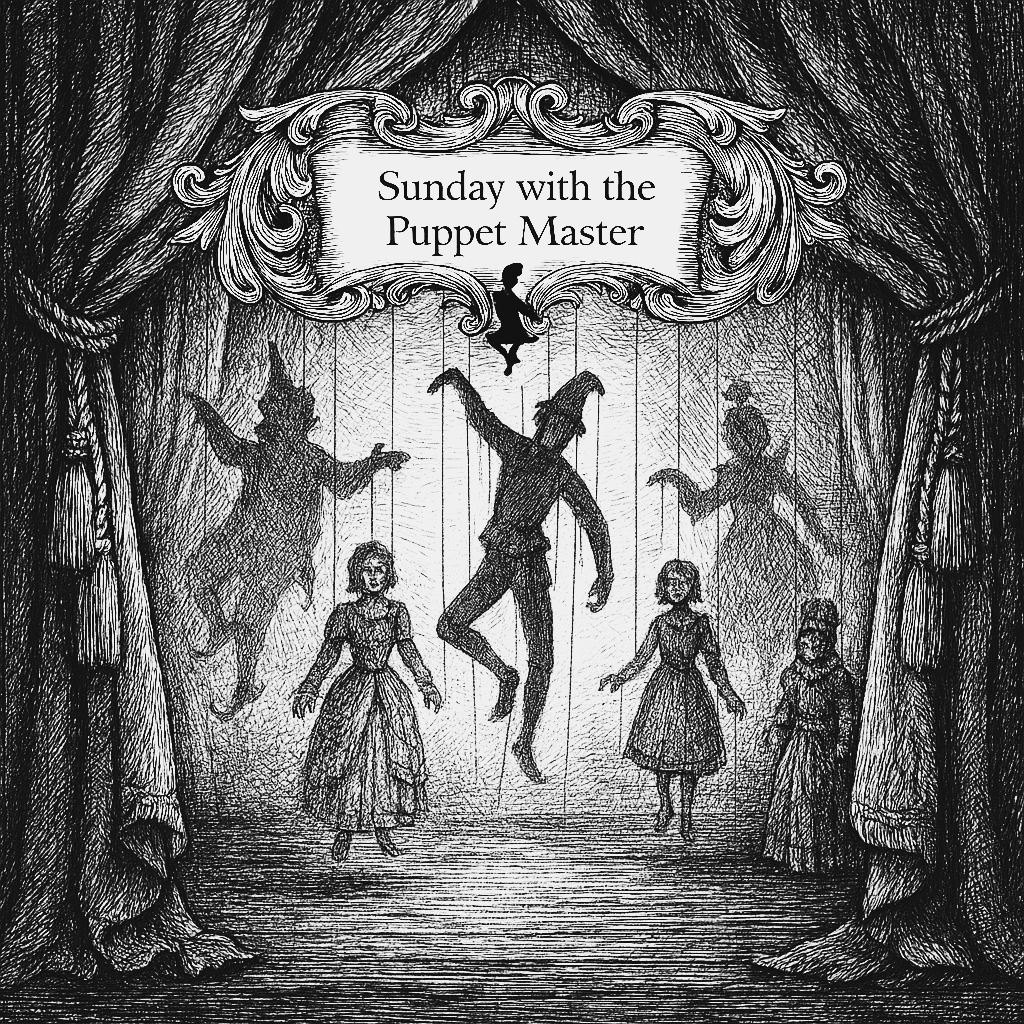Sunday With the Puppet Master