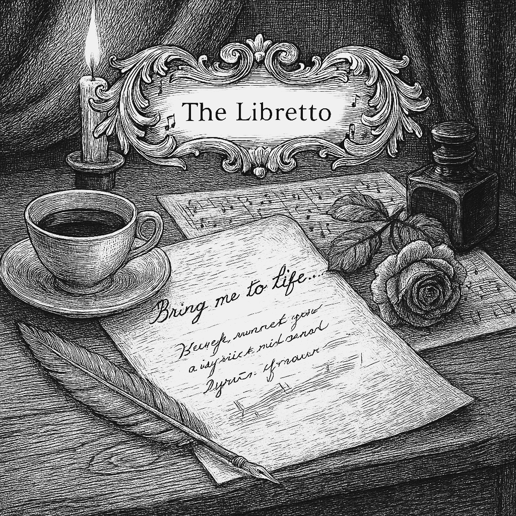 Libretto Lyrics
