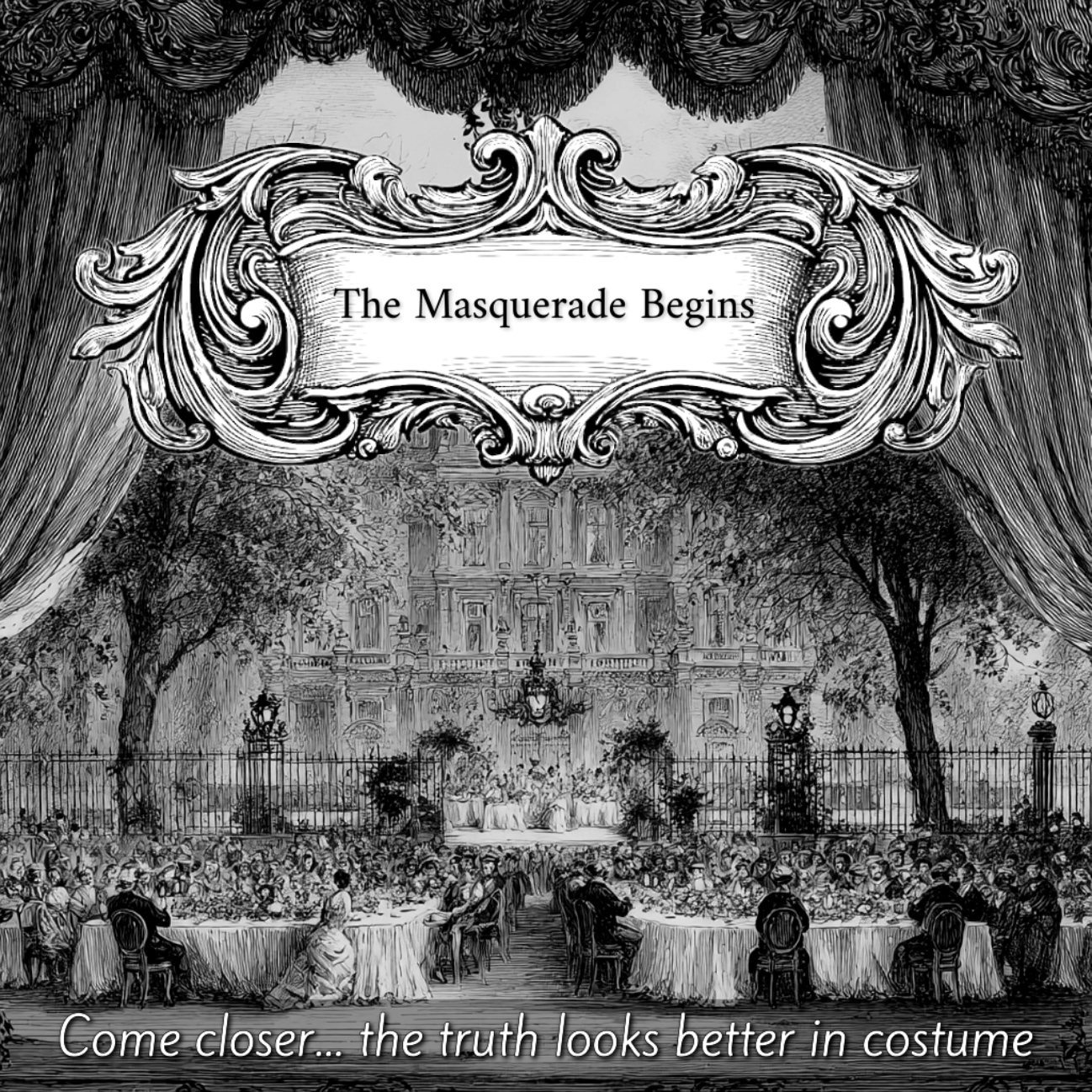 The Masquerade Begins