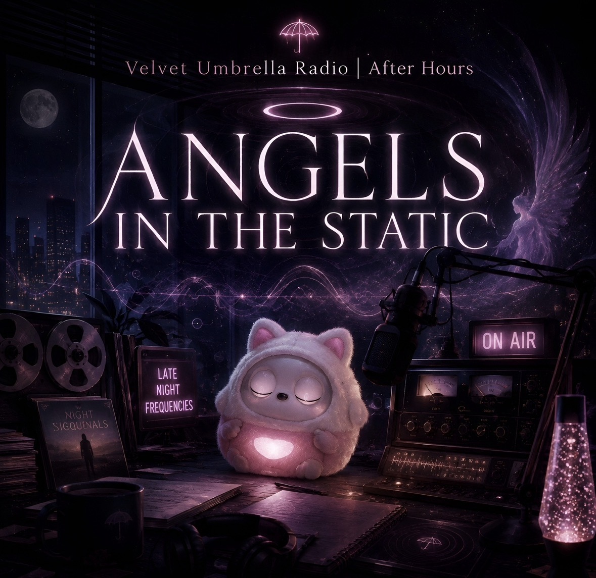Angels In The Static