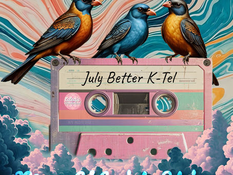 Art by Studio TeaZilla: Marb'laid Skies {Better T