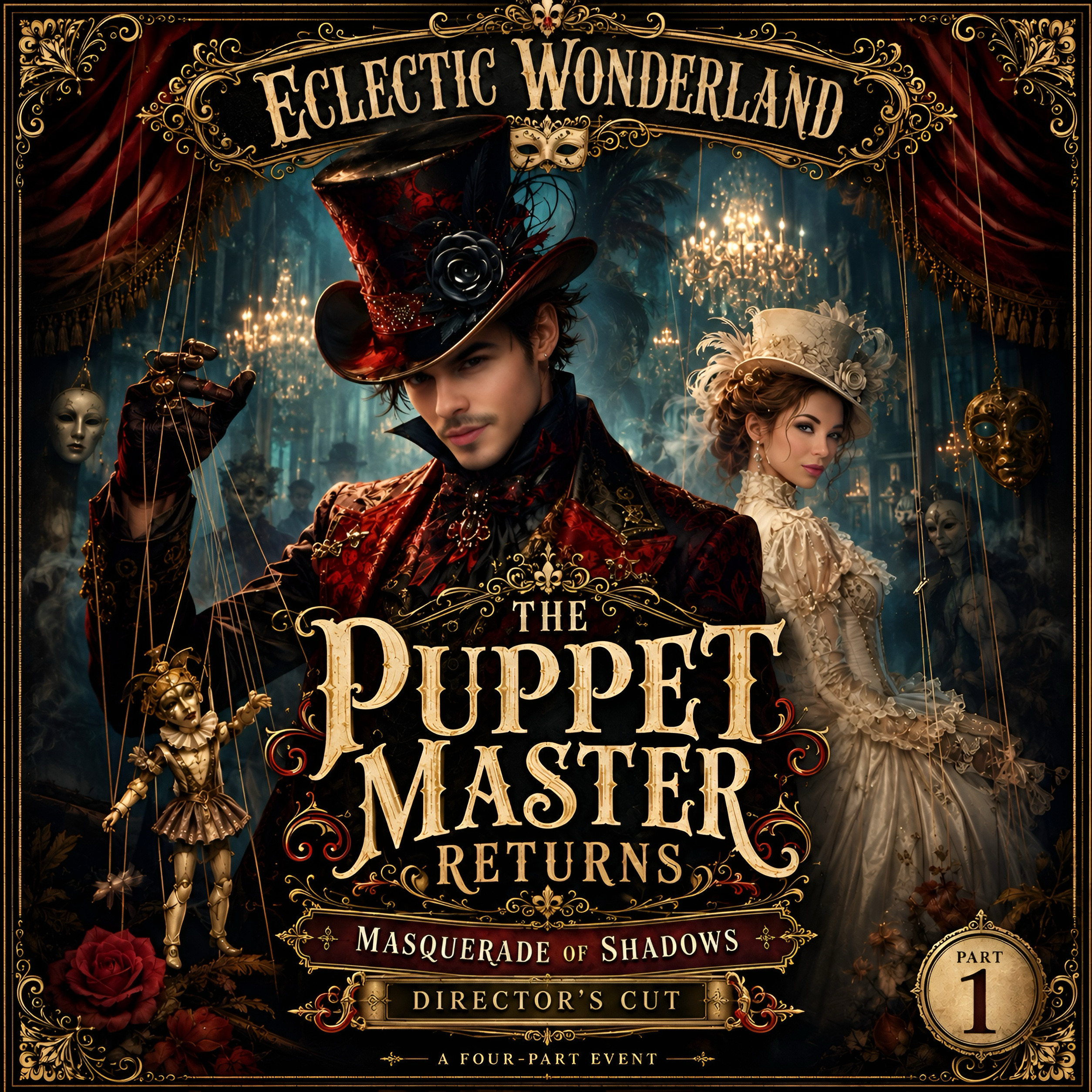 The Puppet Master Returns Director's Cut