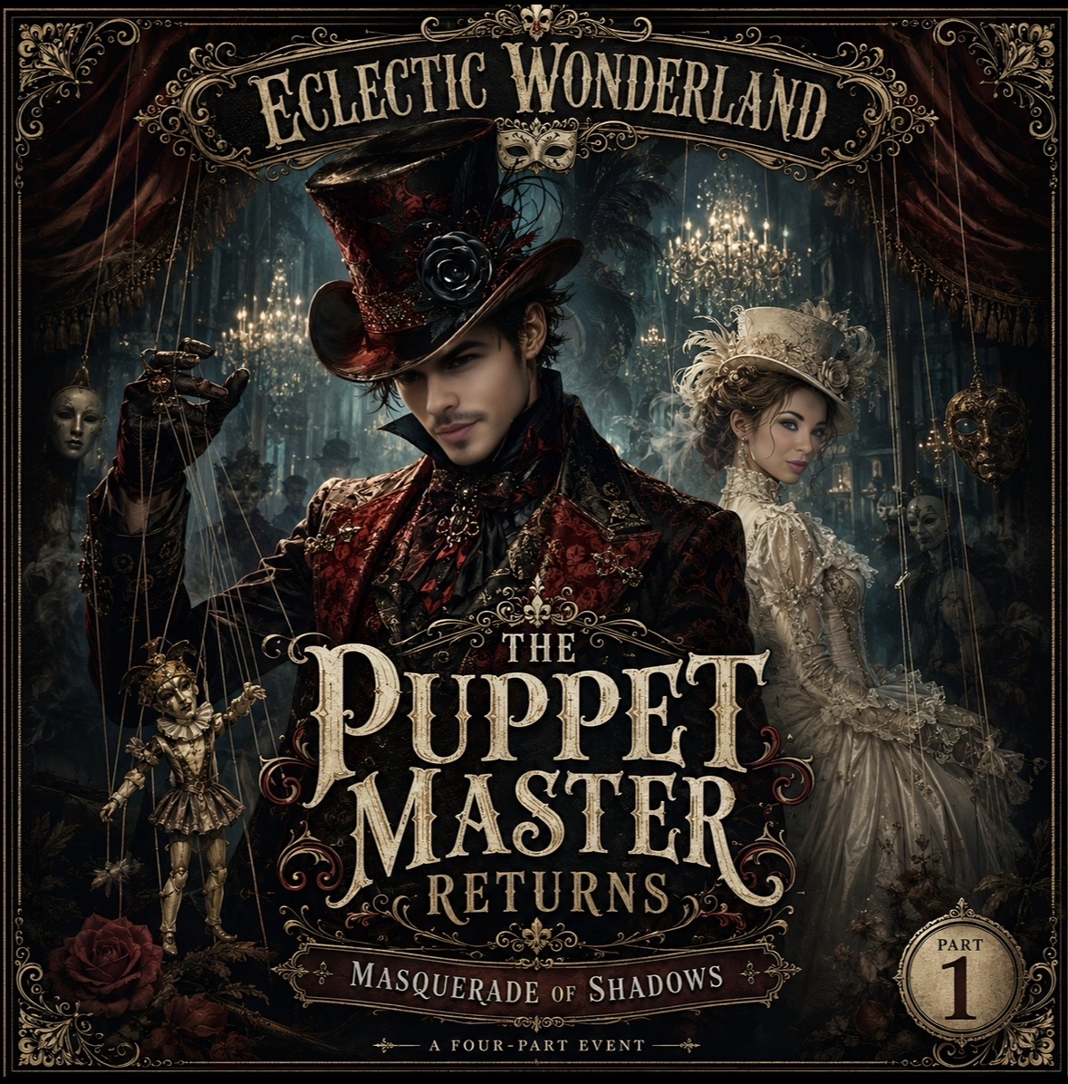 The Puppet Master Returns Part One