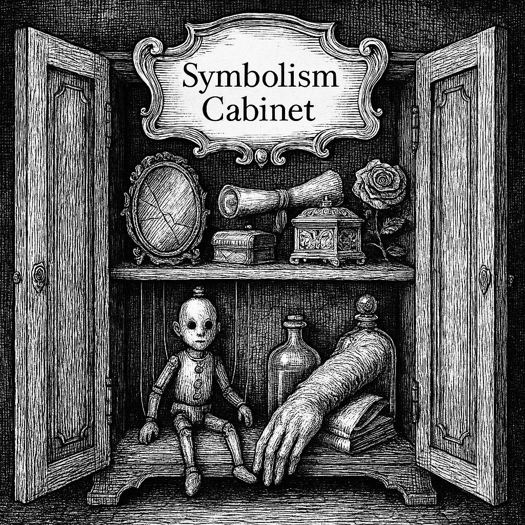 Symbolism Cabinet