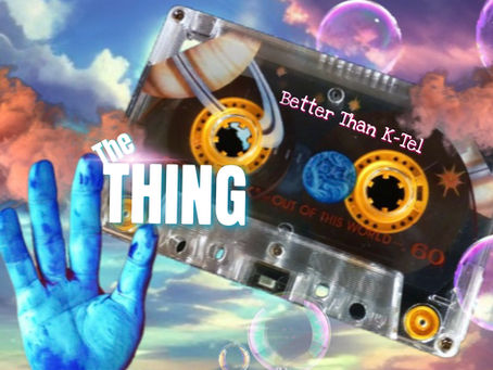 Art by Studio TeaZilla: The Thing!