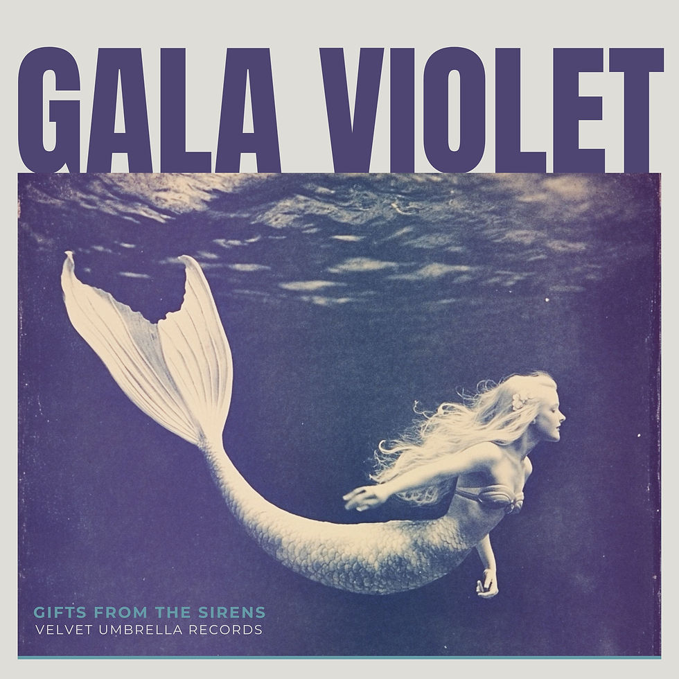 Gifts From The Sirens