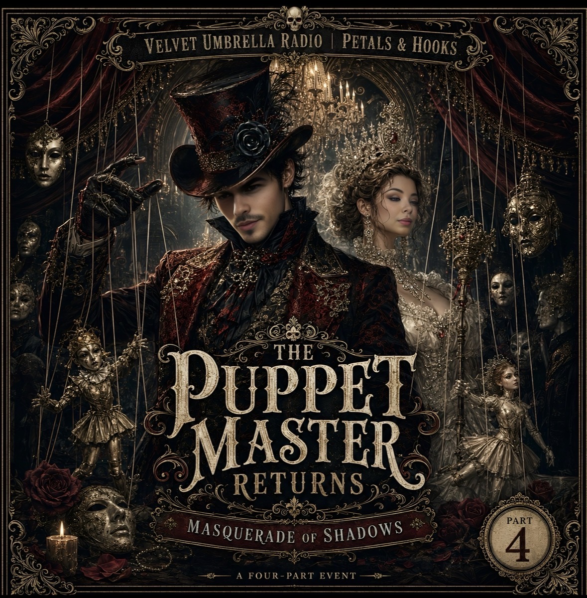 The Puppet Master Returns Part Four