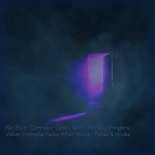 The Door To The Corridor