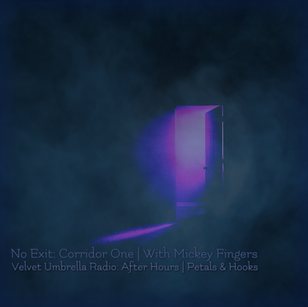 The Door To The Corridor