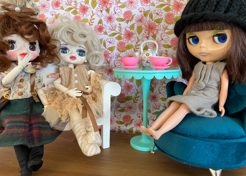 Tea Time
