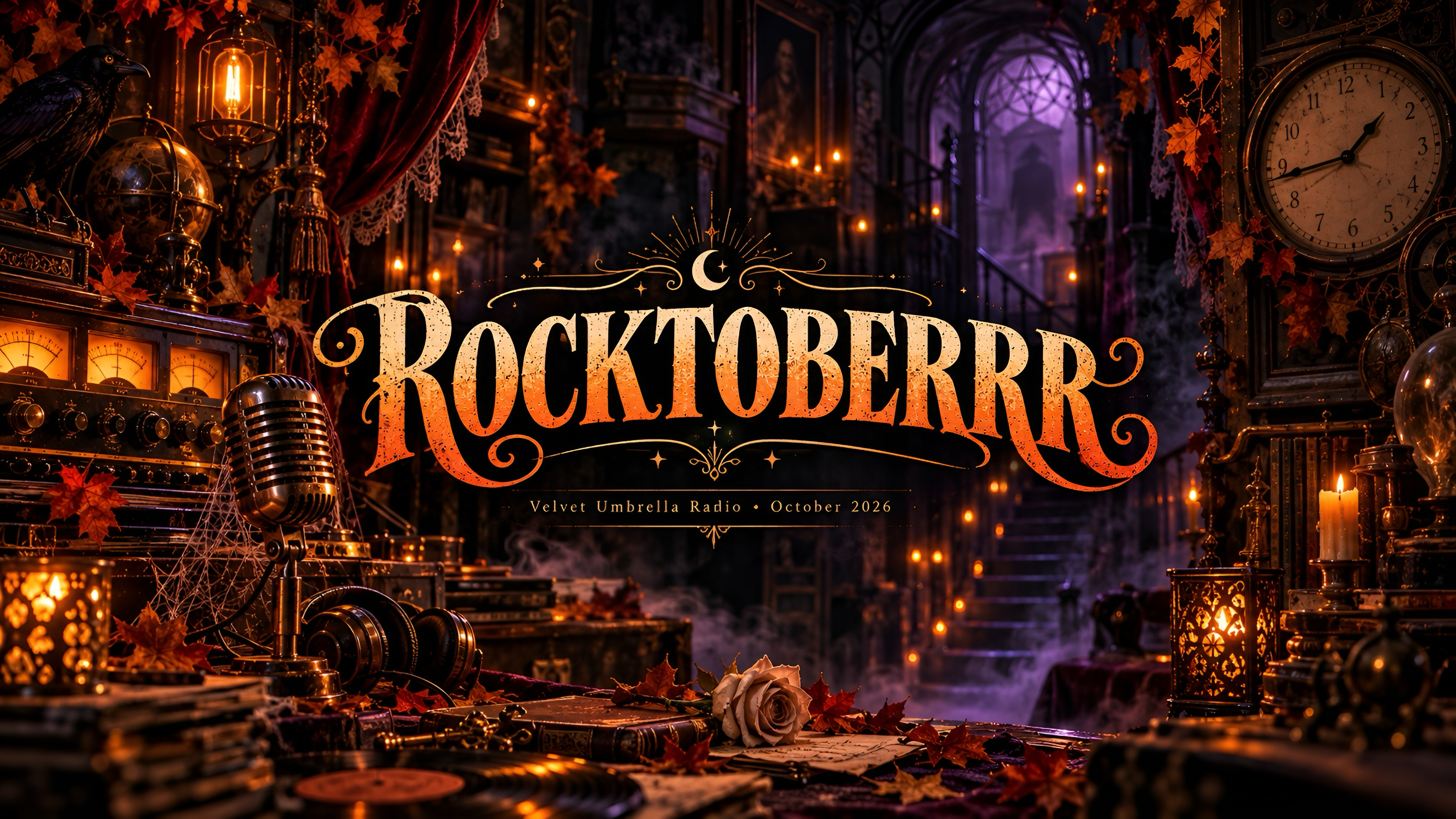ROCKTOBERRR 2026