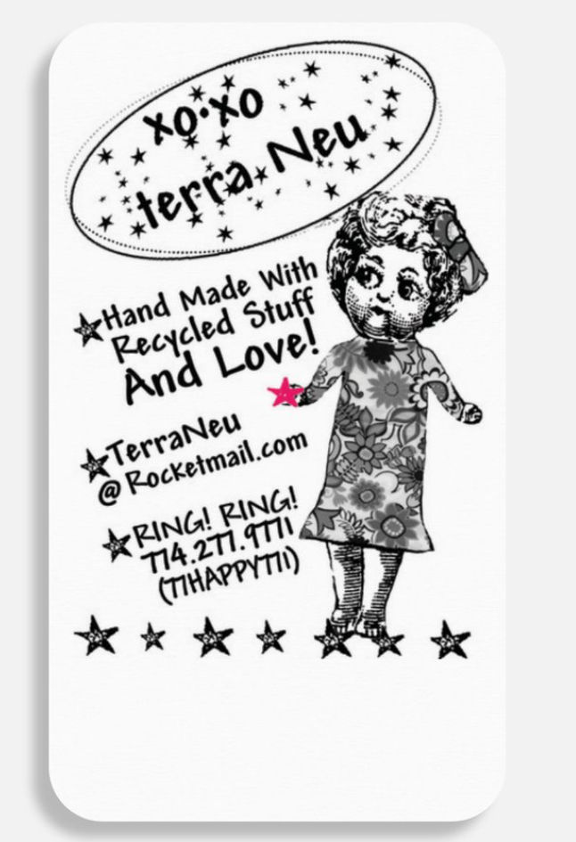 xo xo Terra Neu
