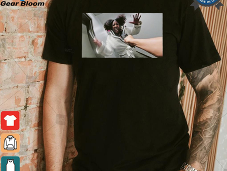 Official Knife Wielding Woman Slashes Virginia Police Officer 2024 t shirt