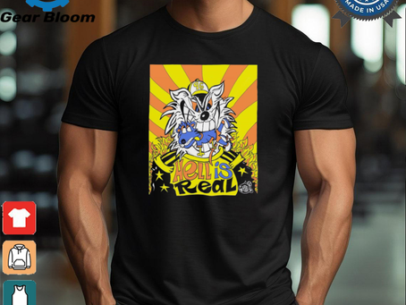 Official Nordecke 2024 Hell Is Real Painting t shirt