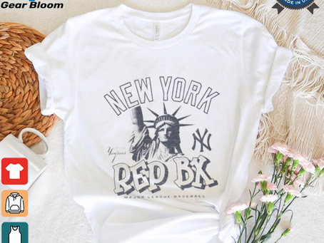 Official New York Yankees Regional Franklin shirt