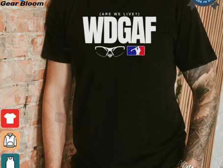 Kiké Hernández WDGAD we are live Los Angeles Dodgers baseball MLB T Shirt
