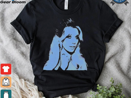 Megan Moroney Am I Okay Face T shirt