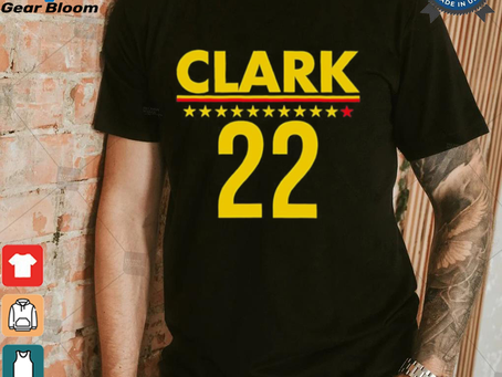 Jamie Lee Curtis Caitlin Clark 22 shirt