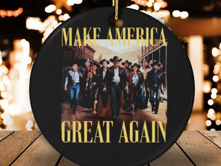 Maga Garbage Trump Make America Great Again T Shirt