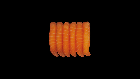 10) Lachs Nigiri Box