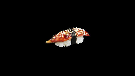 89) Unagi Nigiri 1 Stück