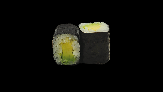 44) Avocado Maki